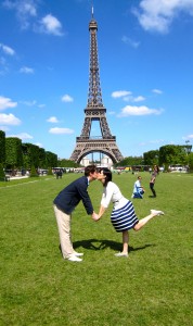 Ooh la la!