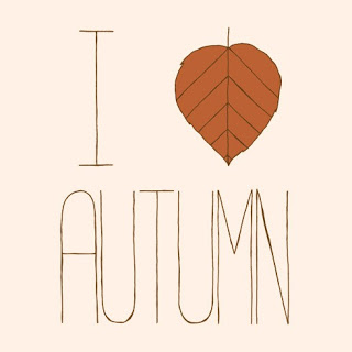 i love autumn