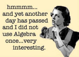 algebra